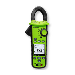 Comprar Pinza vatimétrica AC/DC DCM6000PW de KPS