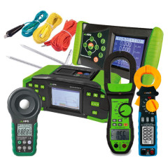 Comprar Kit instalador REBT SAFETYCHECK-SP Especialista KPS