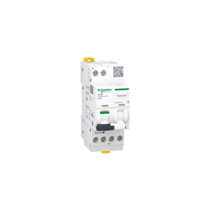 Comprar Protector Contra Arcos Eléctricos Acti9 iC40N ARC Schneider