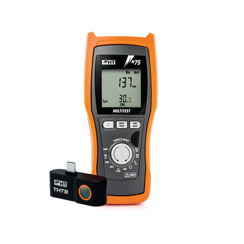 Kit M75IR HT Instruments