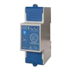 Comprar Contador de energía inteligente monofásico M2DWIFI-2 SACI