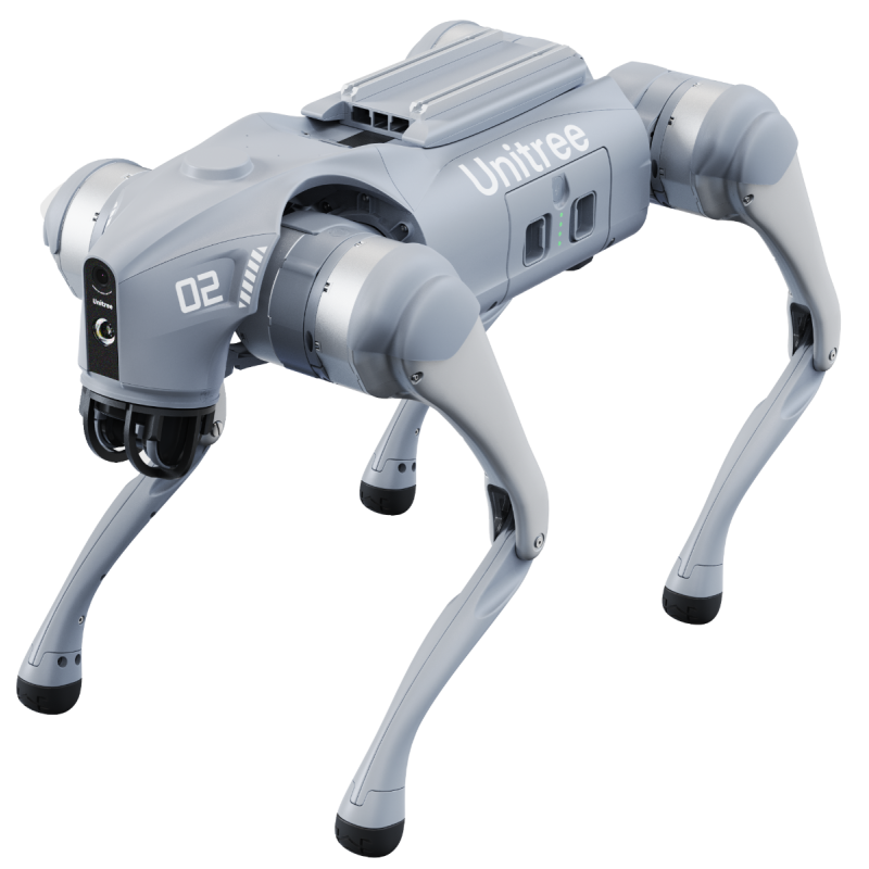 Comprar Robot Inteligente - Unitree GO2 AIR