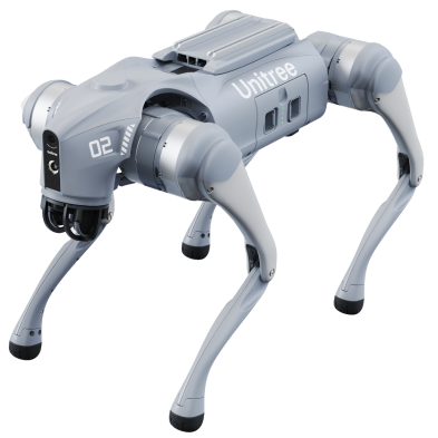 Comprar Robot Inteligente - Unitree GO2 AIR