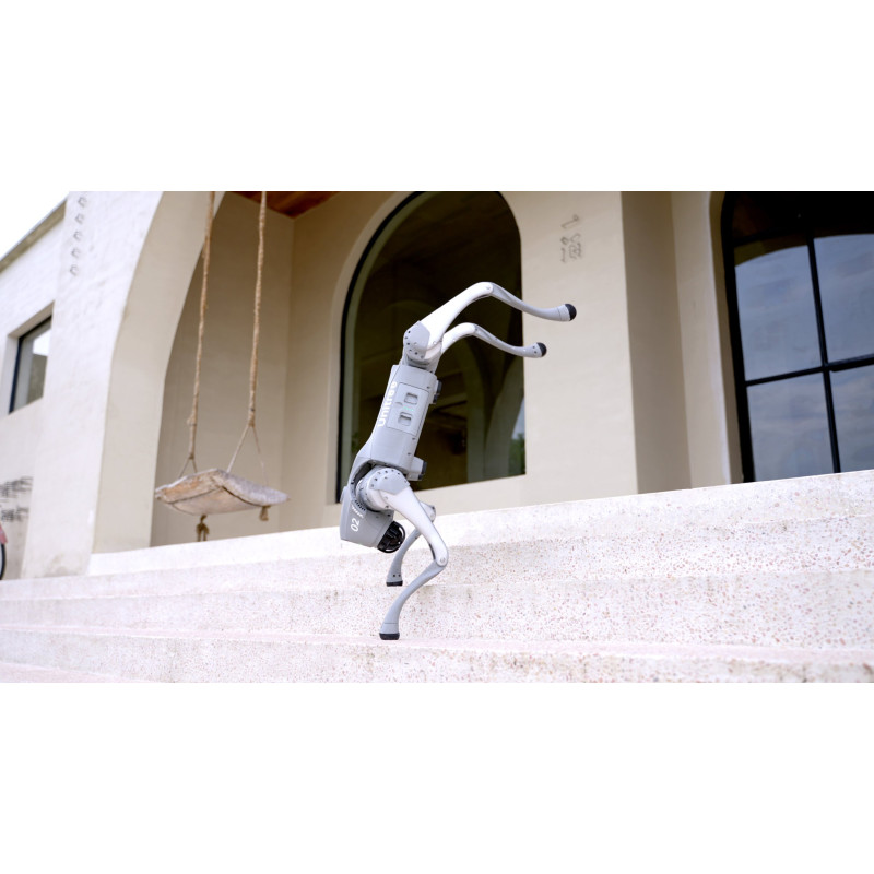Comprar Robot Inteligente - Unitree GO2 EDU Standard