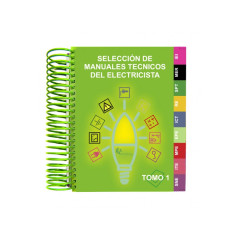 Comprar Recopilación Manuales Técnicos del Electricista Volumen 1