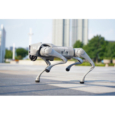 Comprar Robot Inteligente - Unitree GO2 EDU PLUS