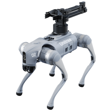 Comprar Robot Inteligente - Unitree GO2 EDU PLUS