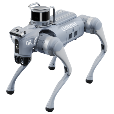 Comprar Robot Inteligente - Unitree GO2 EDU PLUS
