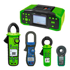 Comprar Kit instalador Domo Electra REBT SafetyCheck de KPS