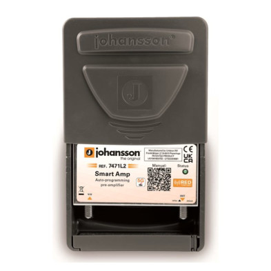 Comprar Kit amplificador de mástil SMART 1 entrada + F.A.