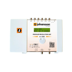 Central programable Johansson 6702 PROFILER REVOL. SAT