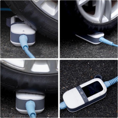 Cargador Portátil de Vehículos Eléctricos PC200 Rheidon Tech 3,6kW 6m T2 Cargador Portátil de Vehículos Eléctricos PC200 Rheidon Tech 3,6kW 6m T2