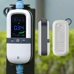 Cargador Portátil de Vehículos Eléctricos PC200 Rheidon Tech 3,6kW 6m T2 Cargador Portátil de Vehículos Eléctricos PC200 Rheidon Tech 3,6kW 6m T2