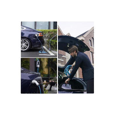 Cargador Portátil de Vehículos Eléctricos PC200 Rheidon Tech 3,6kW 6m T2 Cargador Portátil de Vehículos Eléctricos PC200 Rheidon Tech 3,6kW 6m T2