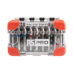 Comprar Juego de puntas de atornillar RS PRO de 71 piezas
