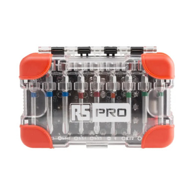Comprar Juego de puntas de atornillar RS PRO de 71 piezas