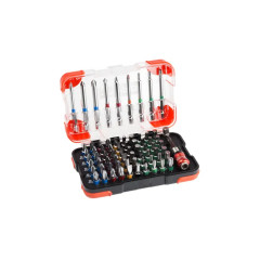 Comprar Juego de puntas de atornillar RS PRO de 71 piezas