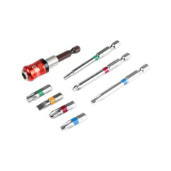 Comprar Juego de puntas de atornillar RS PRO de 71 piezas