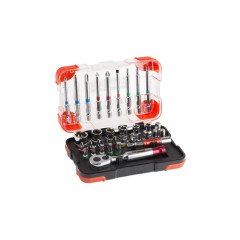 Comprar Juego de Puntas de Atornillar RS PRO de 34 piezas
