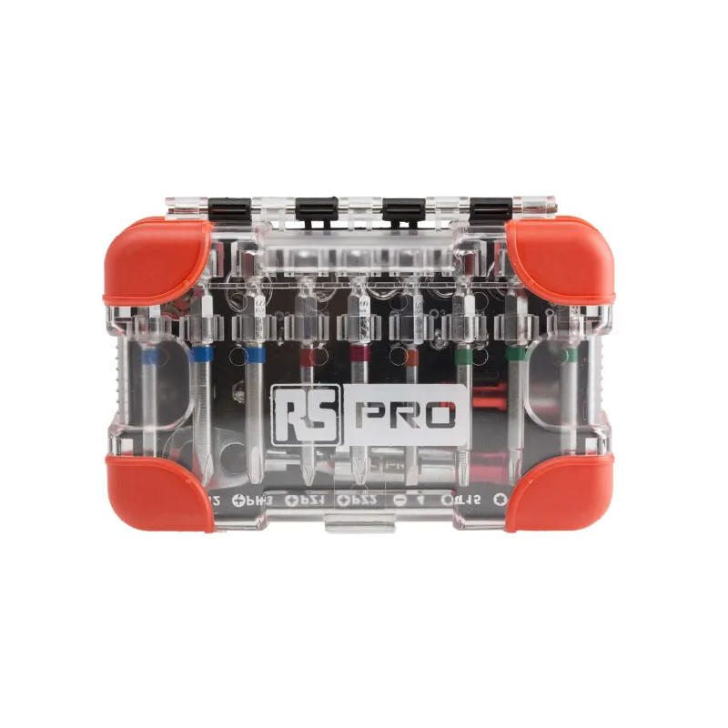 Comprar Juego de Puntas de Atornillar RS PRO de 34 piezas