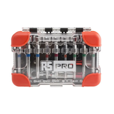 Comprar Juego de Puntas de Atornillar RS PRO de 34 piezas