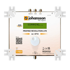 Comprar Kit Central programable Profino Revolution Lite 3E + FA