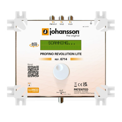 Comprar Kit Central programable Profino Revolution Lite 3E + FA