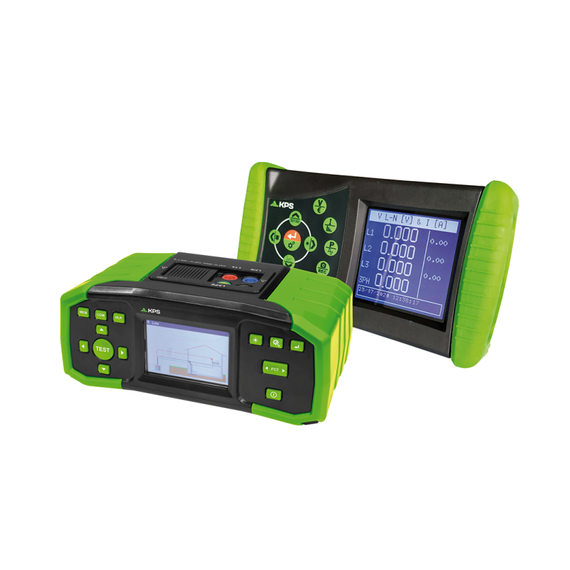 Comprar Kit Instalador REBT avanzado SAFETYCHECK-ADV KPS Comprar Kit Instalador REBT avanzado SAFETYCHECK-ADV KPS