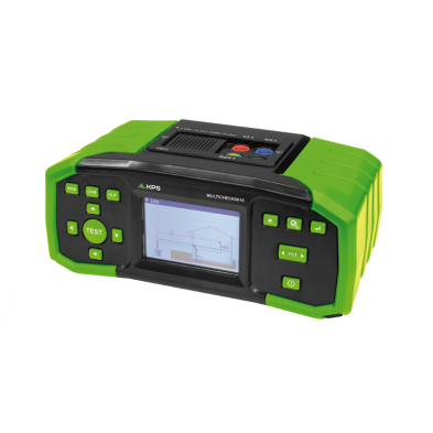 Comprar Kit Instalador REBT avanzado SAFETYCHECK-ADV KPS