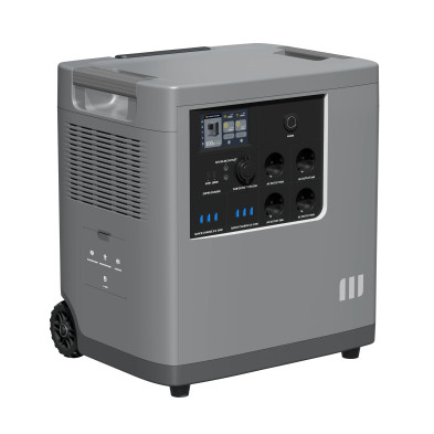 Comprar Kit Central Eléctrica Portátil Mango Power E + Battery 7 kWh