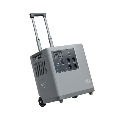 Comprar Kit Central Eléctrica Portátil Mango Power E + Battery 7 kWh