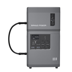Comprar Kit Central Eléctrica Portátil Mango Power E + Battery 7 kWh