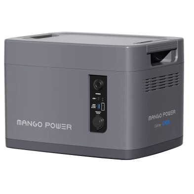 Comprar Kit Central Eléctrica Portátil Mango Power E + Battery 7 kWh