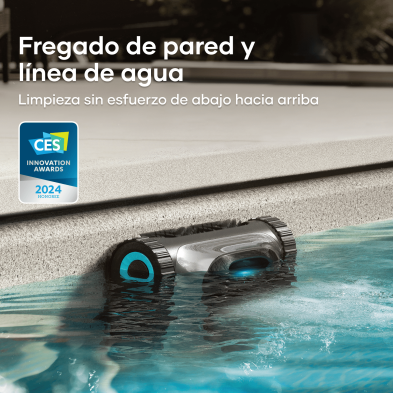 Comprar Limpiafondos de piscina robótico inalámbrico Aiper Scuba S1