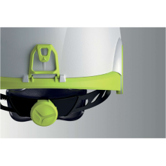 Comprar Casco de protección de doble carcasa con visera ONYX2 BLANC