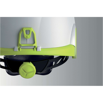 Comprar Casco de protección de doble carcasa con visera ONYX2 BLANC
