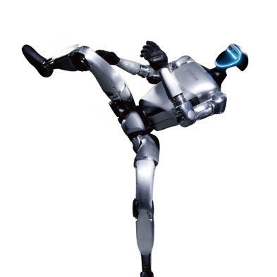 Nuevo Robot Humanoide Unitree G1 EDU