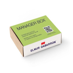 Centralita USB y racionalizador de calefacción Manager Box Gabarrón