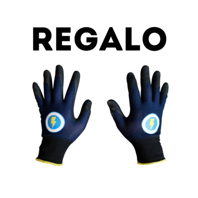 Comprar Kit instalador Domo Electra REBT SafetyCheck de KPS