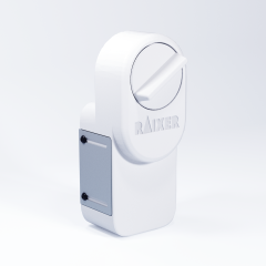 Cerradura inteligente WiFi Raixer Gyro adaptable llave o pestillo