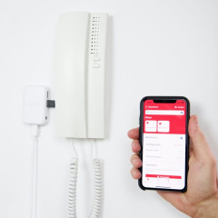 Control de accesos inteligente doméstico Raixer Mini