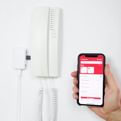 Control de accesos inteligente doméstico Raixer Mini