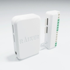 Control de accesos inteligente doméstico Raixer Mini