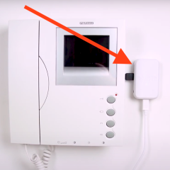 Control de accesos inteligente doméstico Raixer Mini