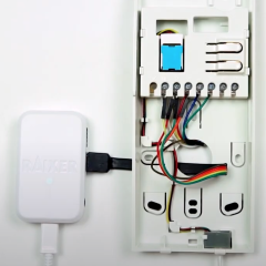 Control de accesos inteligente doméstico Raixer Mini