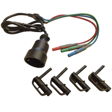 Prolongador KPS FASTCHECK3010 ACC Multifunción de bolsillo de KPS