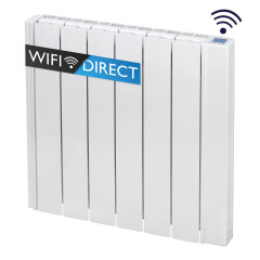Emisor Térmico control wifi directo INGENIUM de Elnur Gabarron