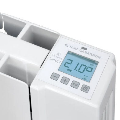 Emisor Térmico control wifi directo INGENIUM de Elnur Gabarron