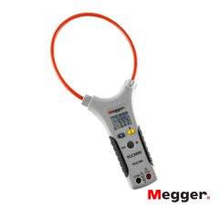 Pinza amperimétrica flexible FCC3450 de 3000 A Megger