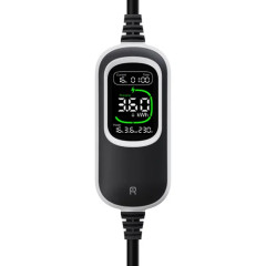 Cargador Portátil de Vehículos Eléctricos PC100 Rheidon Tech 3,6kW
